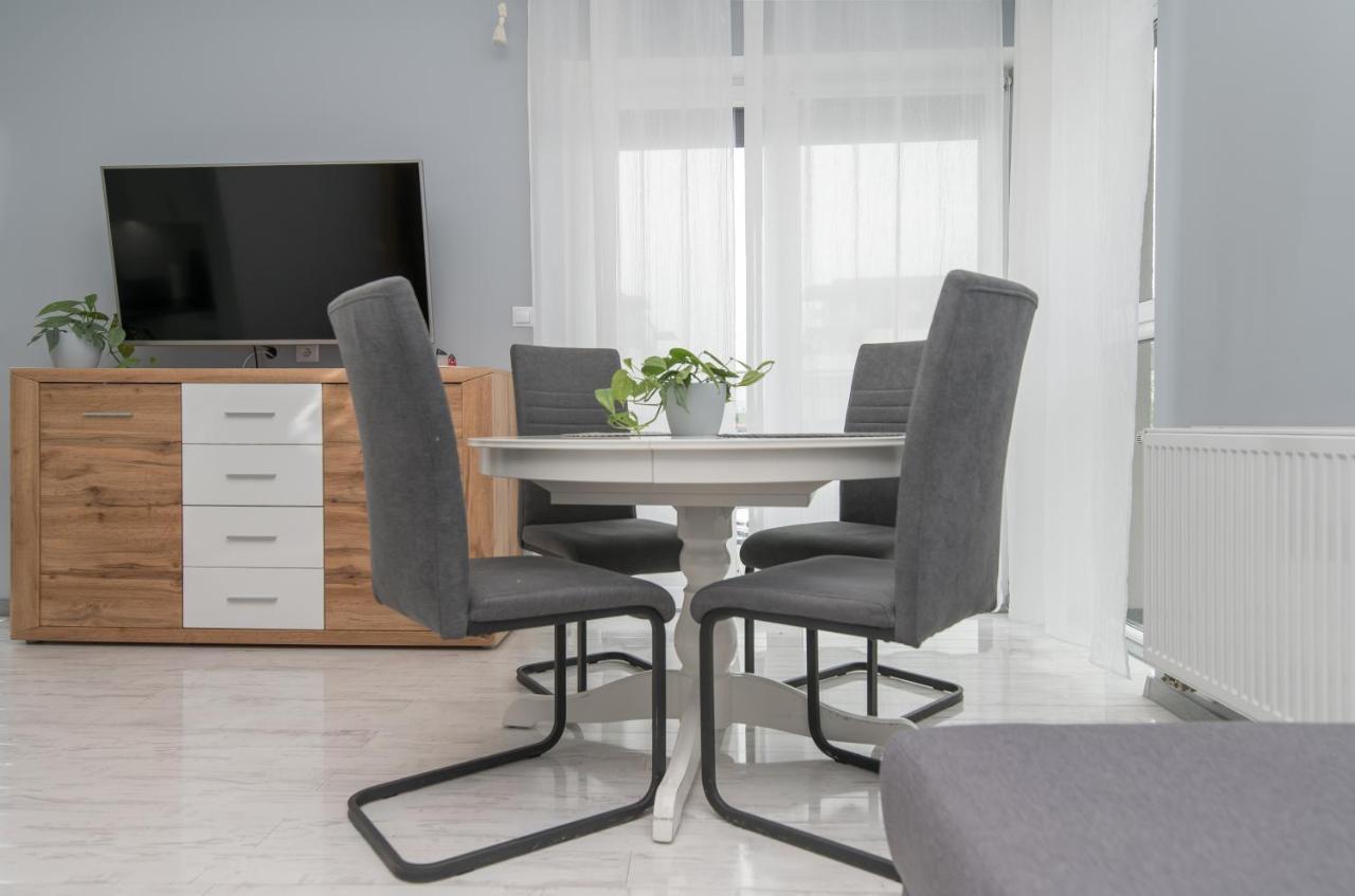 Apartament Biegusa Gliwice Exterior foto
